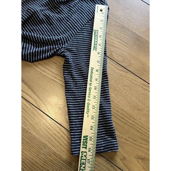 Saturday Sunday  For Anthropologie Open Cardigan Hoodie Size Measured Loungewear - Picture 11 of 11